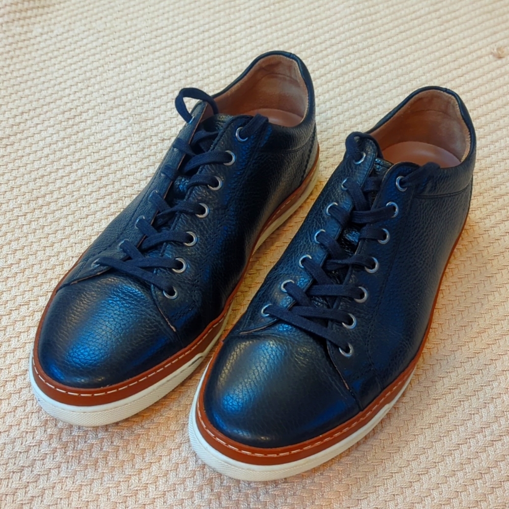 Allen Edmonds Porter Derby Shoes 12D